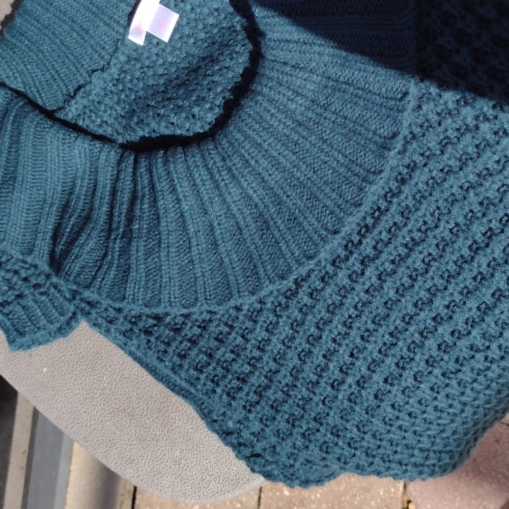 Xhilaration Sweater Dress/Top - Sz S - Picture 5 of 5